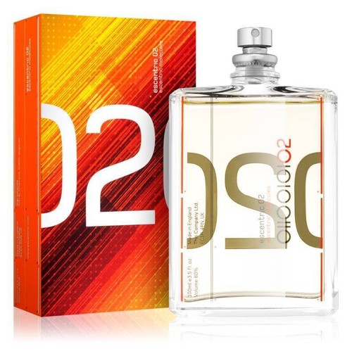 Escentric 02 Escentric Molecules