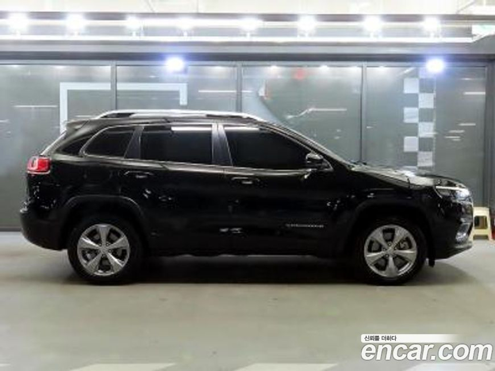 Jeep Cherokee (KL) 2.4 Limited AWD (07.2021)