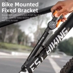 Насос ручной велосипедный West Biking, YP0711162