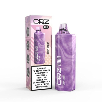 CRZ 8000 - Grape energy