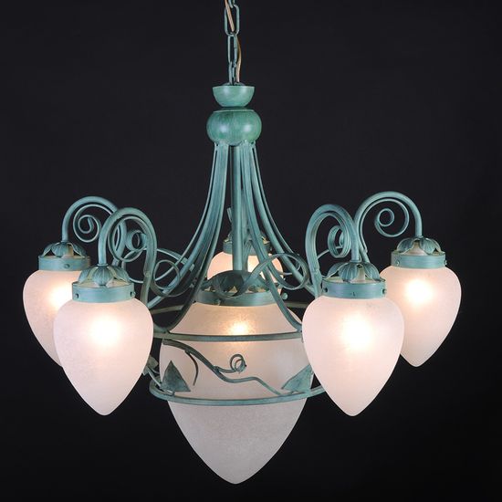 Подвесная люстра MM LAMPADARI 4615/6