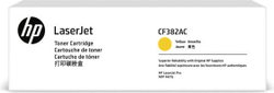 Картридж тонерный HP 312A CF382AC Yellow