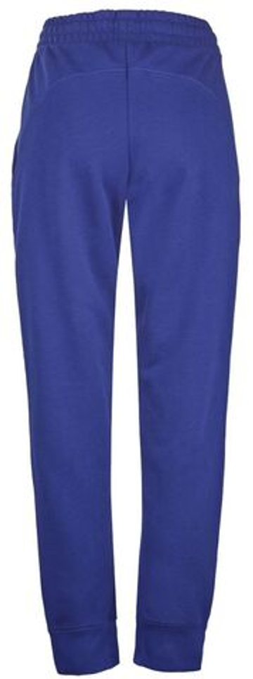 Женские теннисные брюки Babolat Exercise Jogger Women - небесный