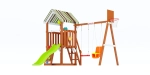 Детская площадка Савушка Тусун - 11 (салатовый)