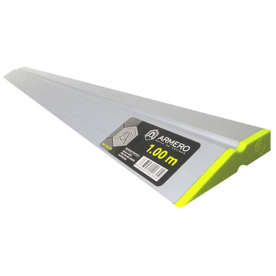 Правило ARMERO 1.0м алюминиевое     A131/100