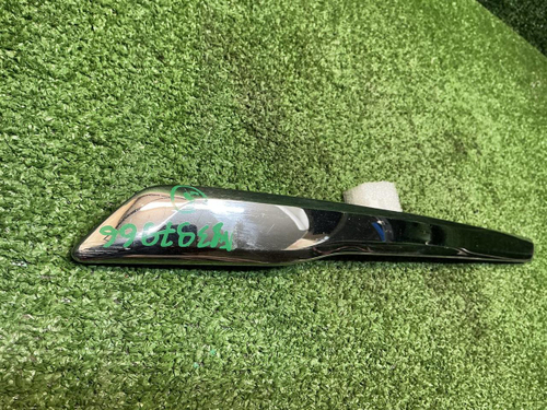 Накладка переднего бампера правая BMW X3 G01 17-21