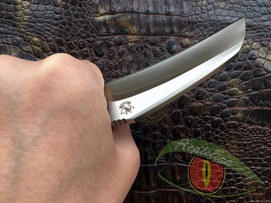 Керамбит Steelclaw кот