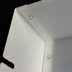 Стекло СС-116В судового светильника