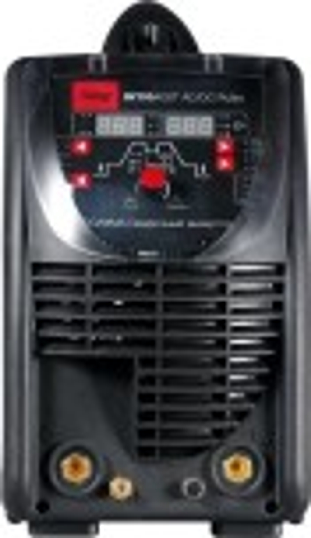 Аппарат аргонно-дуговой сварки FUBAG INTIG 400 T W AC/DC PULSE + горелка fb tig 18 5p 4m + модуль 31456.1