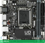 Материнская плата GigaByte H610I DDR4