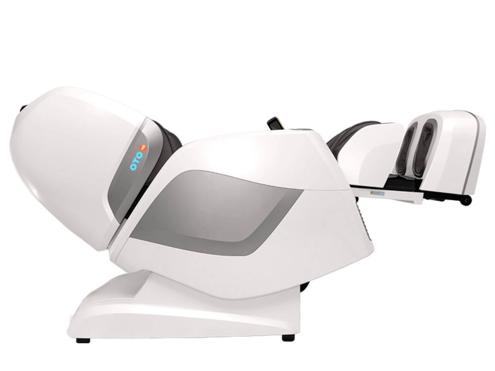 Массажное кресло OTO PRESTIGE ZEN PE-09 Galaxy Grey