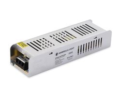 Ambrella Блок питания с EMC для светодиодной ленты 24V 150W 6,3A IP20 185-260V 200*58*40 GS8683 LED Driver 24V GS8683