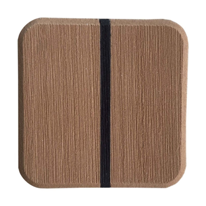 Покрытие палубное EVA, 2400х900х6мм, самоклеящееся, коричневое, , тип "B" упаковка 2 листа, Marine Rocket