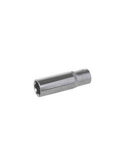 Головка 1/4" Super Lock 11 мм L=48 мм удлиненная, на холдере Arnezi R0020111