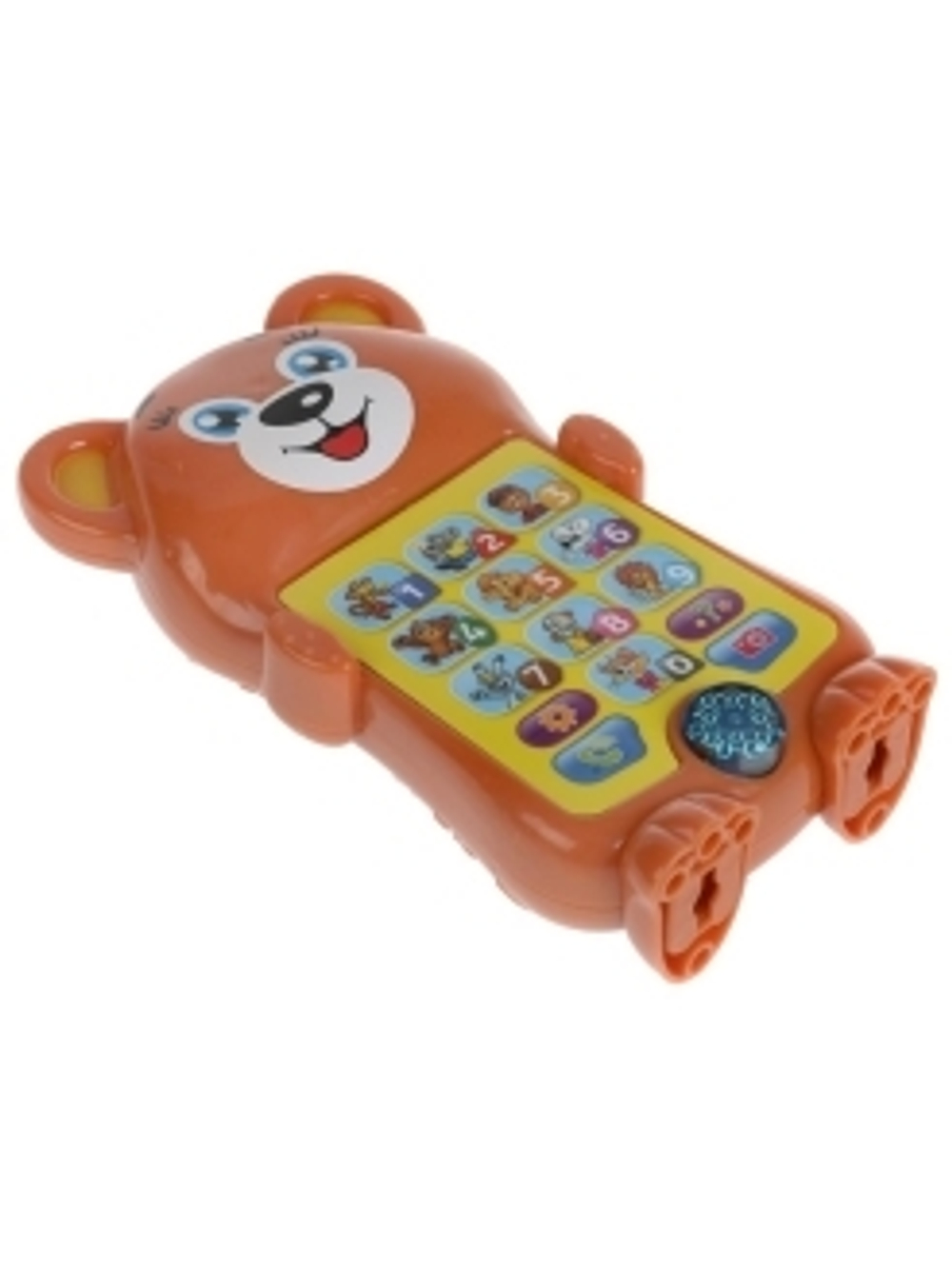 339992/Телефончик со св Волшебники двора (пес) 100 пес,зв.св.блист.бат. Умка/HT895-R2-A/1