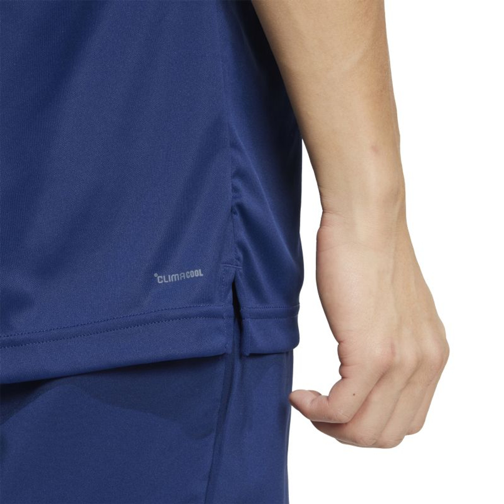 Теннисная футболка Adidas Club 3-Stripes