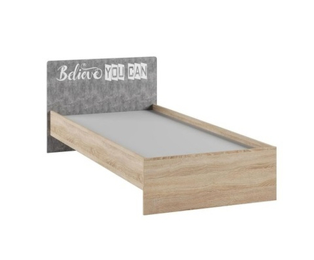 Колибри Лофт (Тэкс) Кровать одноместная 900мм