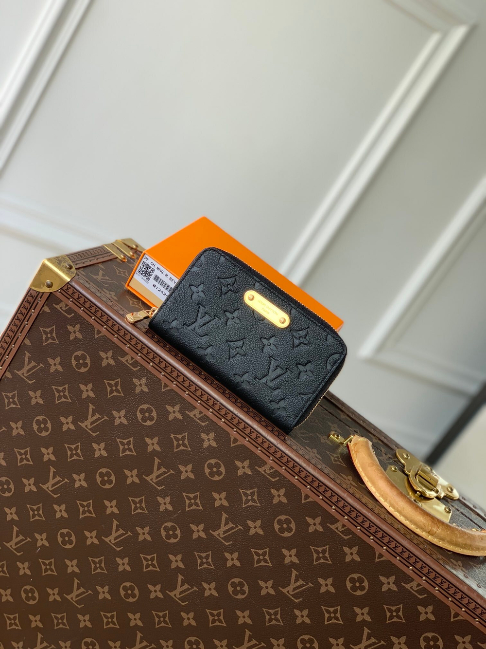 Louis Vuitton Margot Wallet
