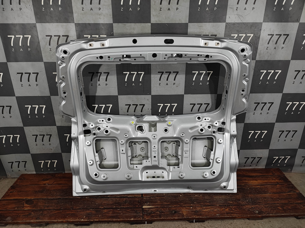 Крышка багажника Geely Atlas Pro 21-нв Б/У Оригинал 5062039400C15