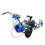 SPLM-3400 установка для нанесения дорожной разметки