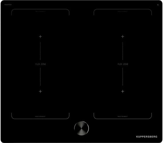 Индукционная стеклокерамич. панель Kuppersberg ICI 628