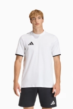 Футболка adidas Entrada 26 Tee - белый
