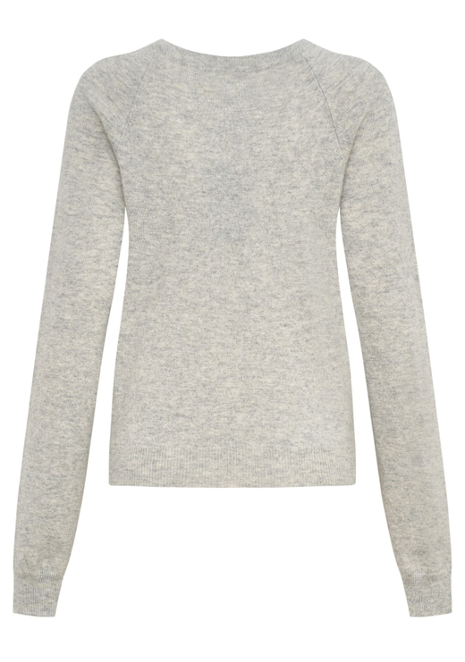 Кашемировый джемпер