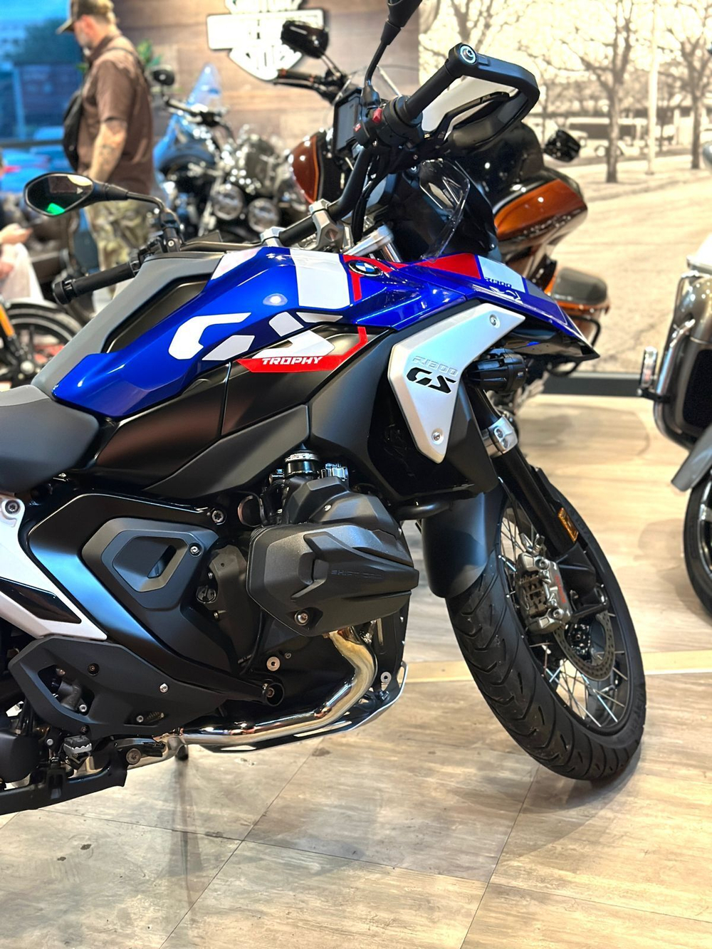 BMW R 1300 GS (2024)