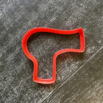 Фен №1 (Набор парикмахера)