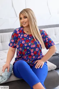 Костюм IH-8005 Фабрика Моды