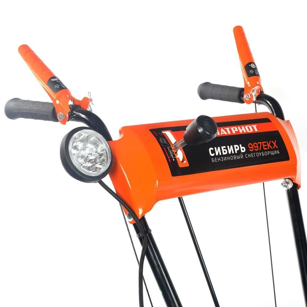 Снегоуборщик PATRIOT Сибирь 997 ЕKX