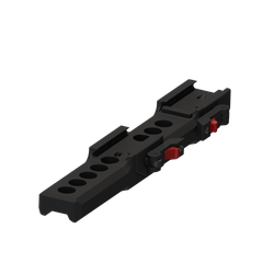 Быстросъёмный кронштейн Aimpro Weaver Venox - фото 2