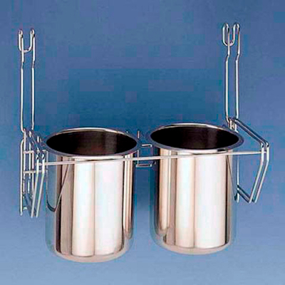 Рейлинг стакан CWJ263A (C263A) 2шт 340*180*280мм