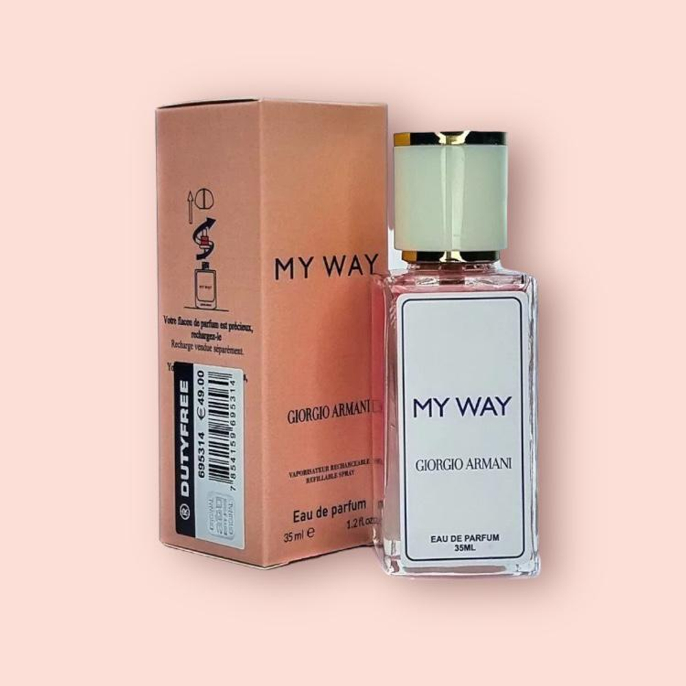 Giorgio Armani "My Way",35 ml
