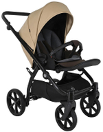 Детская коляска Tutis Nanni 7 Кожа 3 в 1 1533167 Caramel