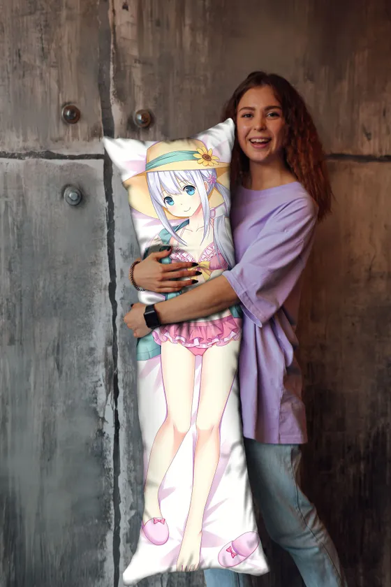 Дакимакура Сагири Изуми №12