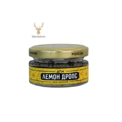 Dogma 100% (Лемон Дропс) 20 гр.