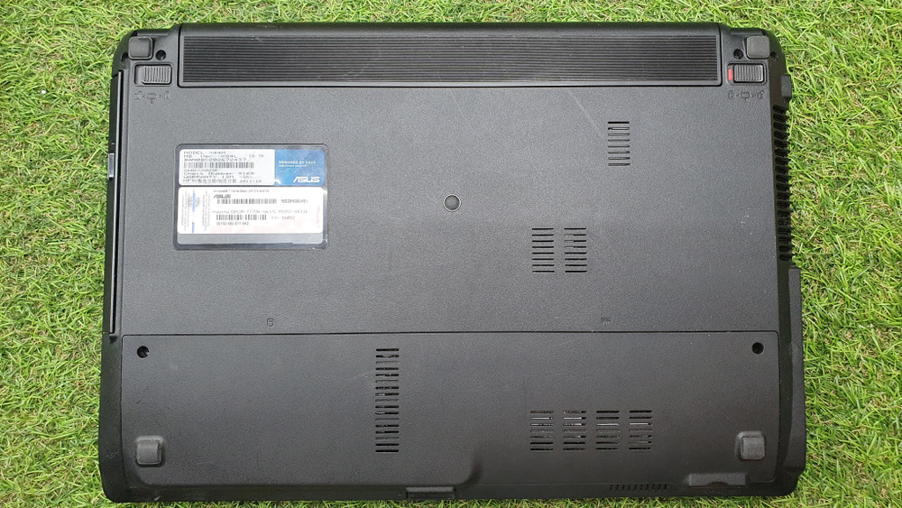 14" Ноутбук ASUS X44H 1366x768, Intel Celeron 1.5 ГГц, RAM 4 ГБ 90N7SU158W1512RD13AU