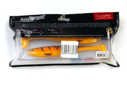 Виброхвосты LJ 3D Series BASARA SOFT SWIM 7,5in (19,05)/PG08 2шт.