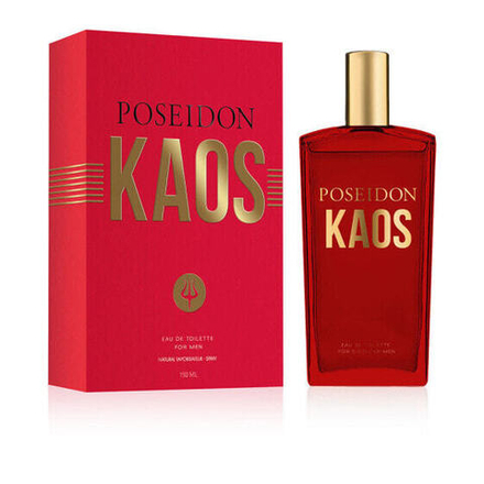 Poseidon Kaos eau de toilette spray 150 ml