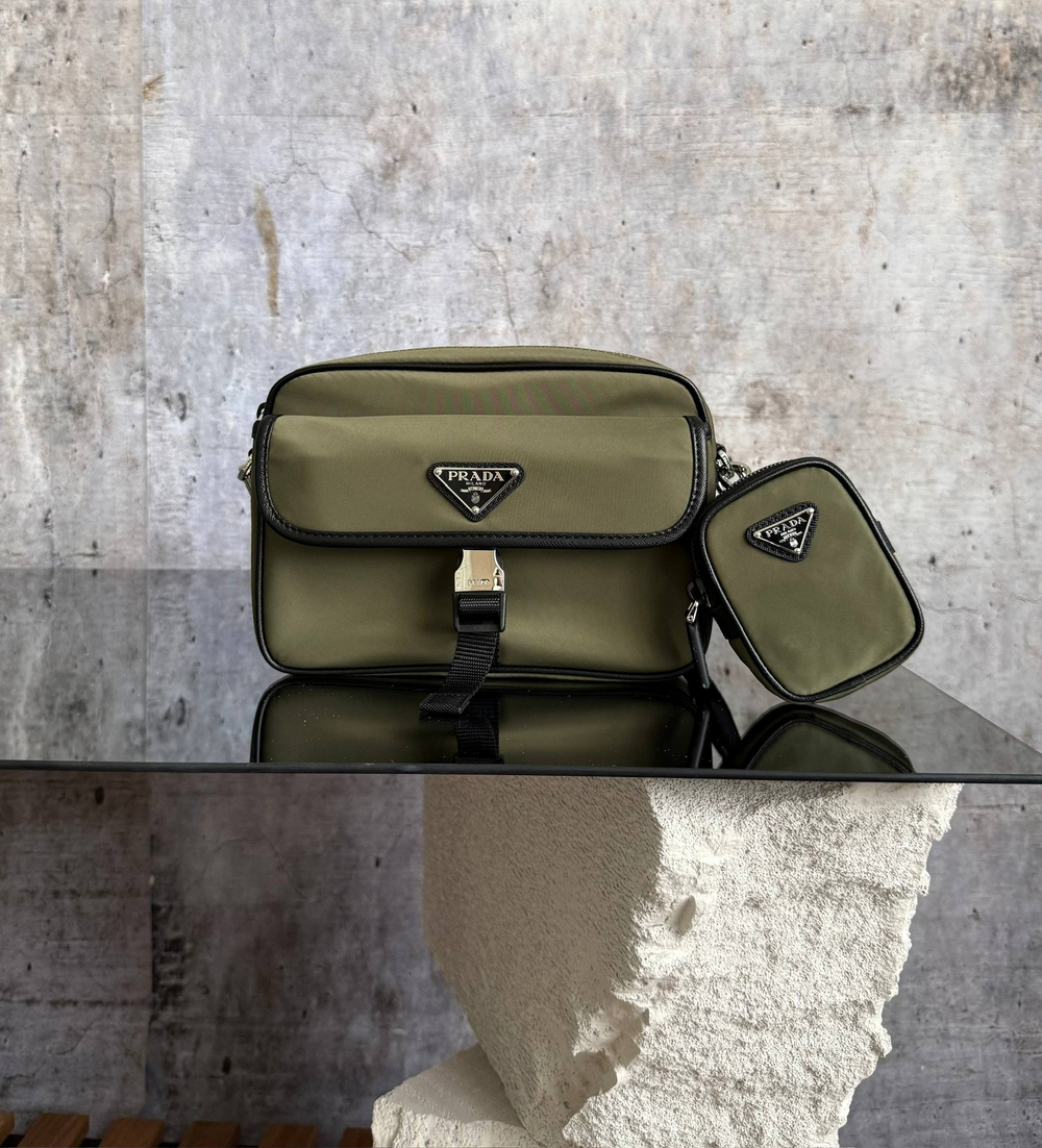 Сумка через плечо Prada