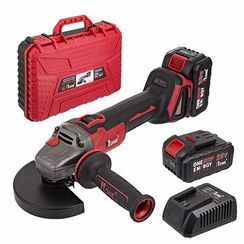 УШМ болгарка бесщеточная NUMBER ONE AG125-20/3.0-PRO