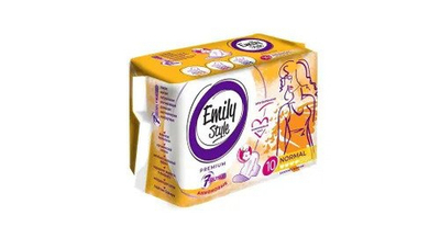 Emily Style прокладки критика НОРМАЛ ПРЕМИУМ 10 шт.