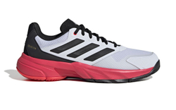 Мужские кроссовки теннисные Adidas CourtJam Control 3 M - разноцветный