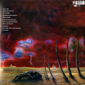 Dio / Lock Up The Wolves (2LP)