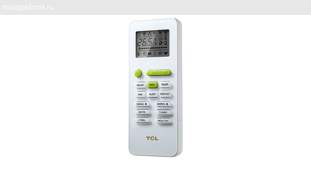 Сплит-система TCL MIRACLE Inverter TAC-12HRIA/VE/TACO-12HIA/VE