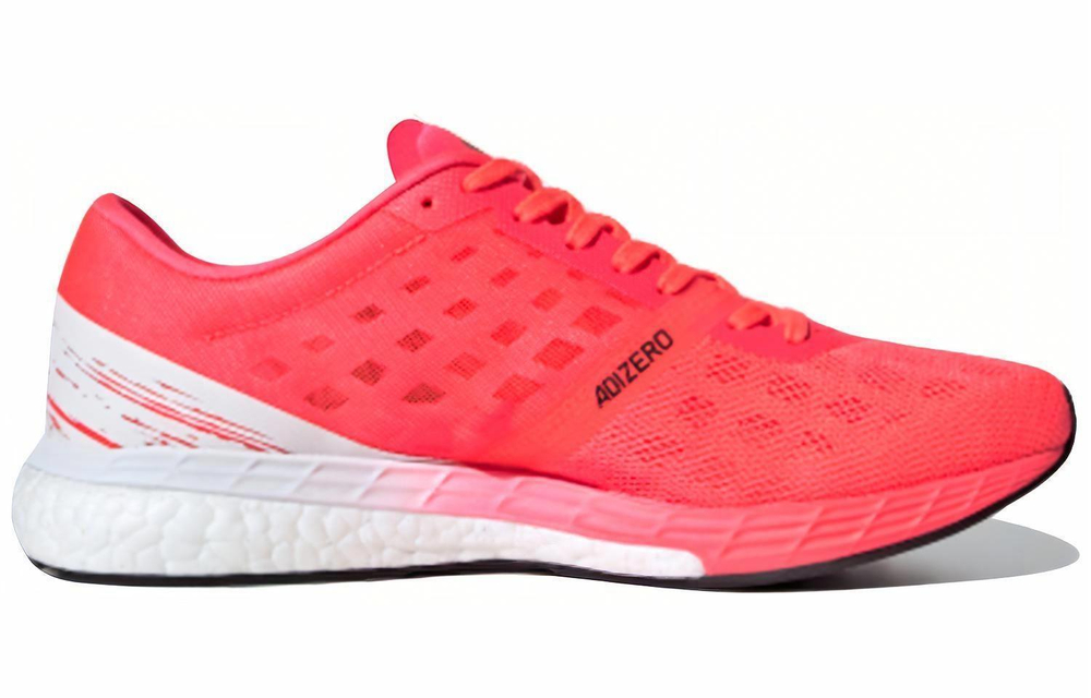 Кроссовки Adidas Adizero Boston 9 (Женская размерная сетка)