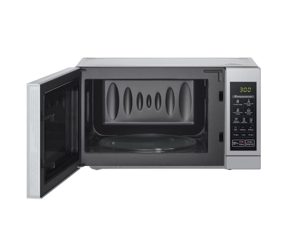 Микроволновая печь соло LG MS2044V (h)