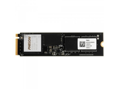 SSD накопитель Apacer AS2280F4L 1ТБ, M.2 2280, PCIe 5.0 x4, NVMe [AP1TBAS2280F4L-1]