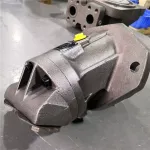 A2FE180/61W-VAL100 - Гидромотор аксиально-поршневой постоянной производительности с наклонным блоком, рабочий объем 180 см3, номинальное давление 400 бар